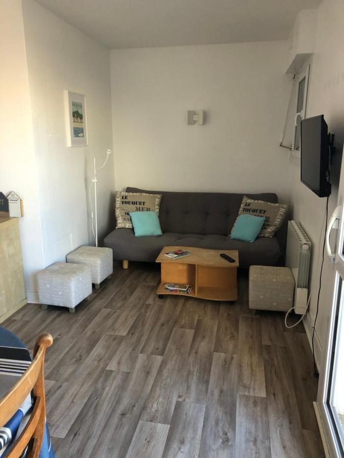 Stella Appart 2 Chambres A 100 Ml De La Plage Wifi Fibre Εξωτερικό φωτογραφία