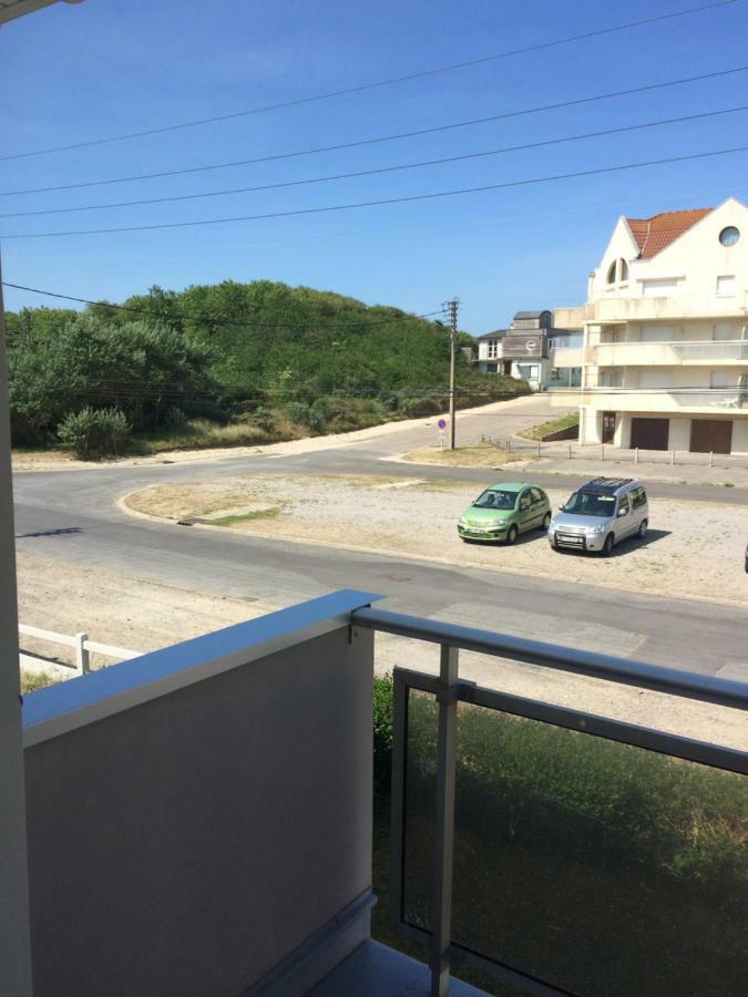 Stella Appart 2 Chambres A 100 Ml De La Plage Wifi Fibre Εξωτερικό φωτογραφία
