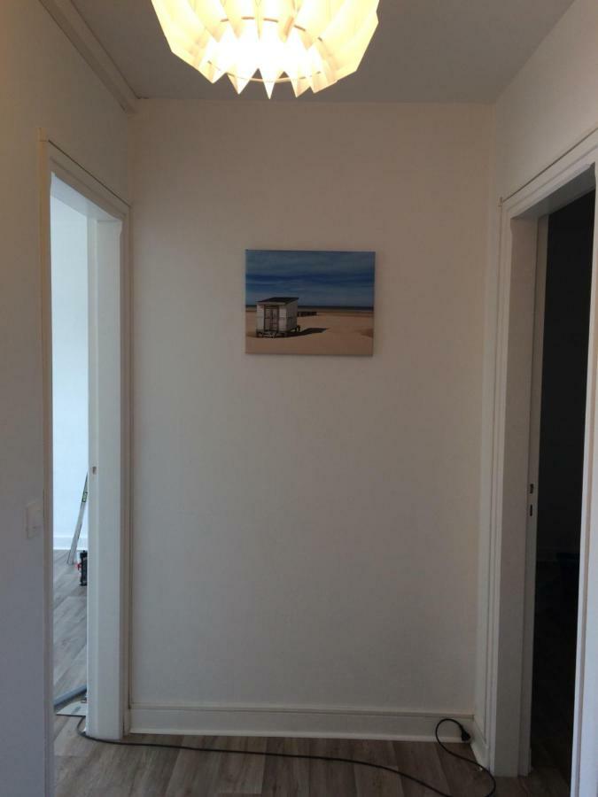 Stella Appart 2 Chambres A 100 Ml De La Plage Wifi Fibre Εξωτερικό φωτογραφία