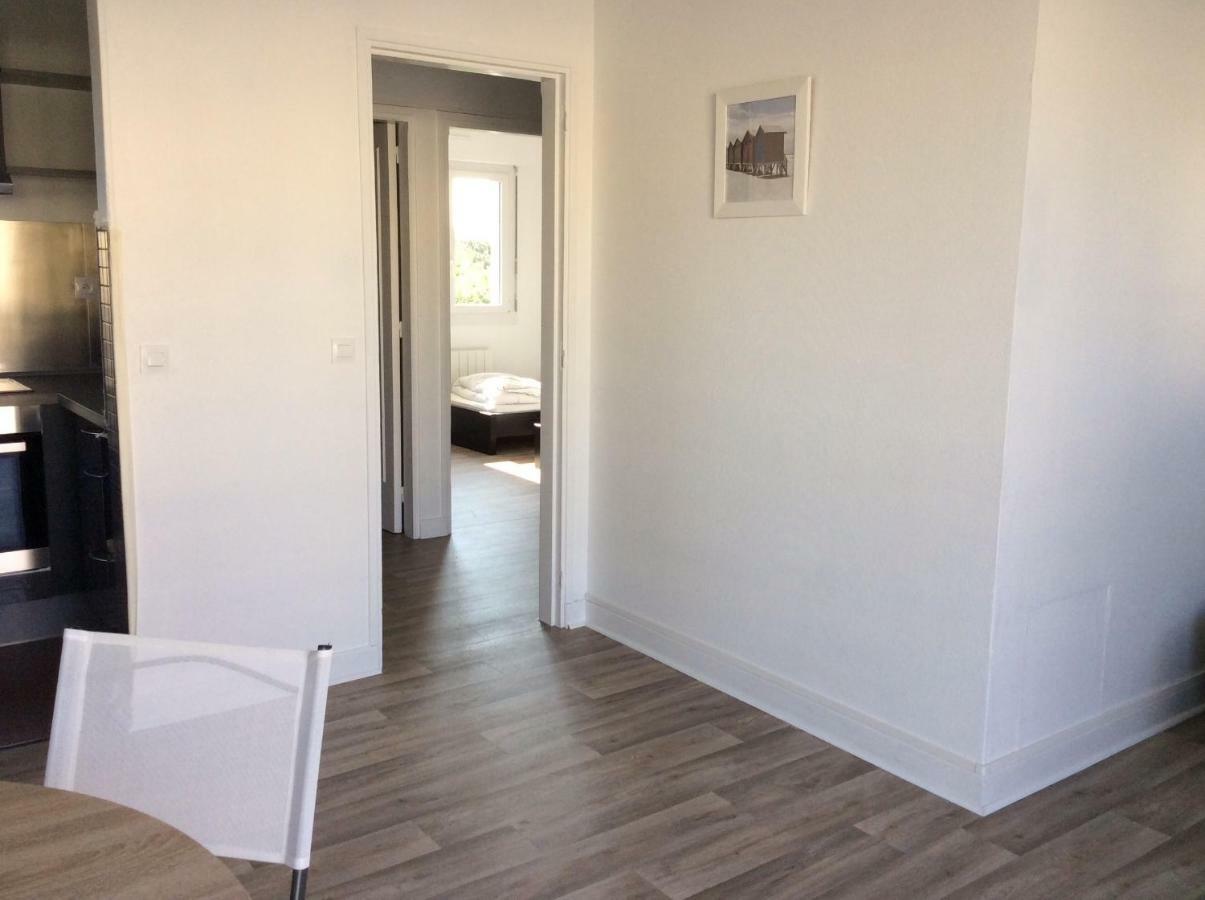 Stella Appart 2 Chambres A 100 Ml De La Plage Wifi Fibre Εξωτερικό φωτογραφία