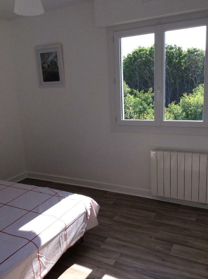 Stella Appart 2 Chambres A 100 Ml De La Plage Wifi Fibre Εξωτερικό φωτογραφία