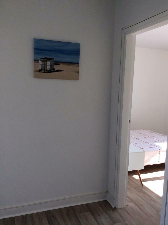 Stella Appart 2 Chambres A 100 Ml De La Plage Wifi Fibre Εξωτερικό φωτογραφία