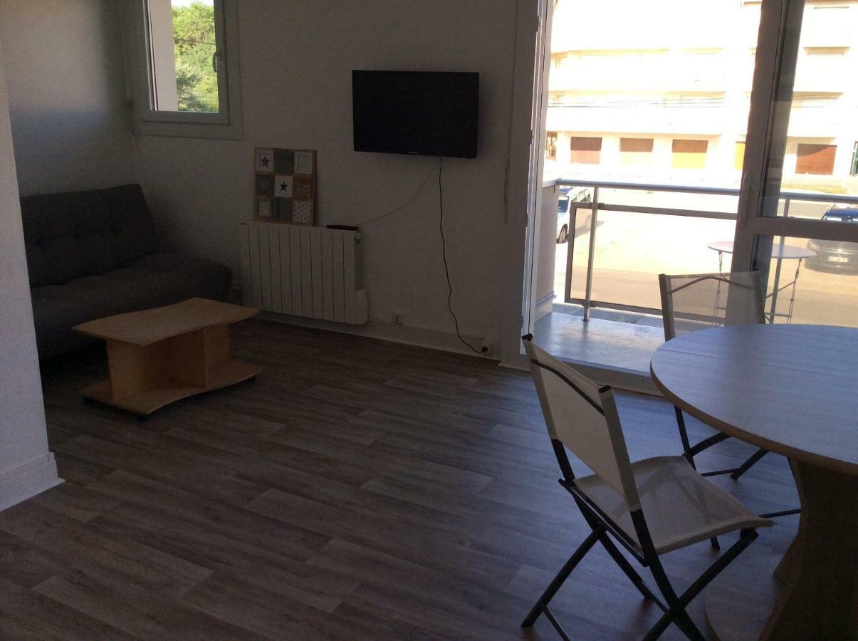 Stella Appart 2 Chambres A 100 Ml De La Plage Wifi Fibre Εξωτερικό φωτογραφία