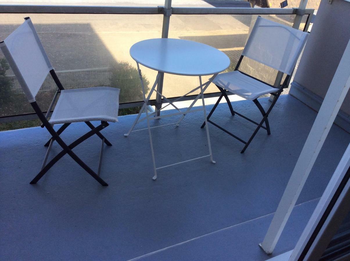 Stella Appart 2 Chambres A 100 Ml De La Plage Wifi Fibre Εξωτερικό φωτογραφία