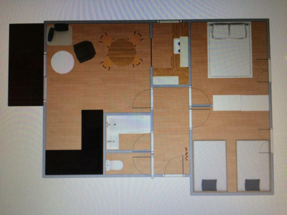 Stella Appart 2 Chambres A 100 Ml De La Plage Wifi Fibre Εξωτερικό φωτογραφία